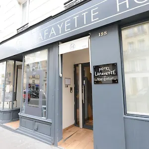Ξενοδοχείο Lafayette