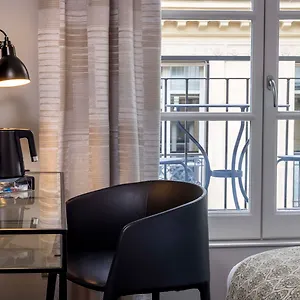 Hotell Helios Opera, Paris