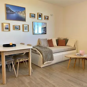 Au Pied Des Pistes - Pla D'adet Apartamento Saint-Lary-Soulan