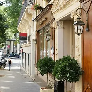 Hotell Meslay Republique, Paris