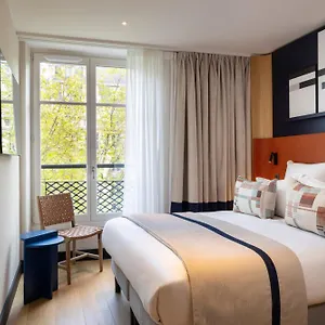 Hotell Raspail Montparnasse, Paris