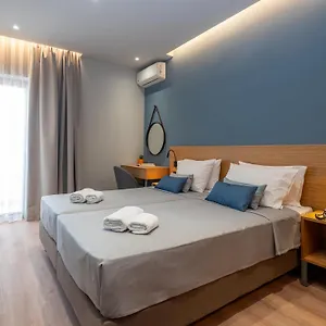 ** Hotell Athinaiko Grekland