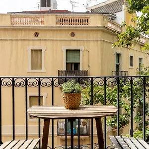 Deco Barcelona-sants Apartamento Barcelona