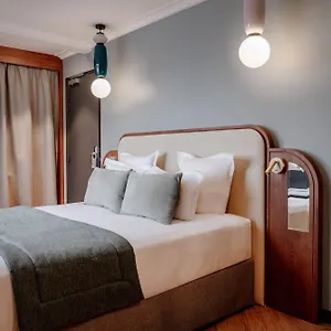 Hotell Grand Saint Michel, Paris