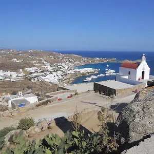 ειρήνη στούντιος , Ψαρού Ελλάδα