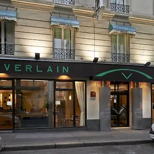Hotell Verlain, Paris