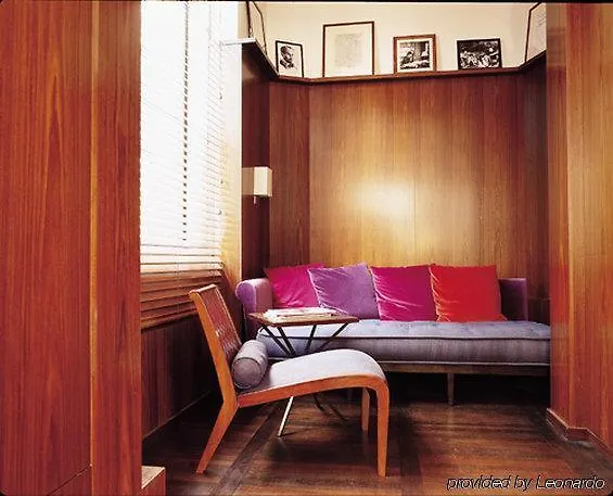 פריז Hotel Quartier Latin