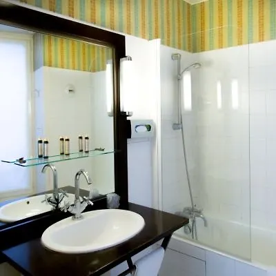 פריז Hotel Quartier Latin