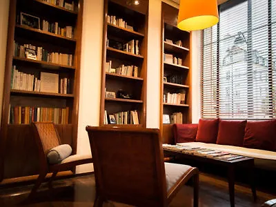 פריז Hotel Quartier Latin