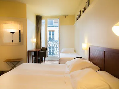 Hotel Quartier Latin Παρίσι