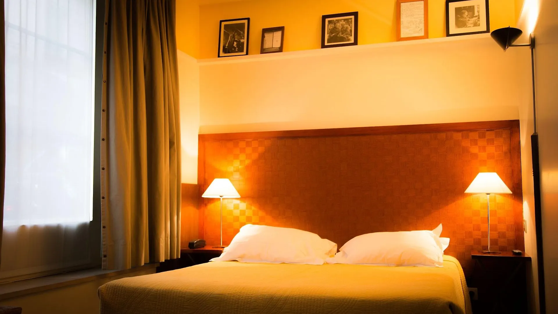 Hotel Quartier Latin París