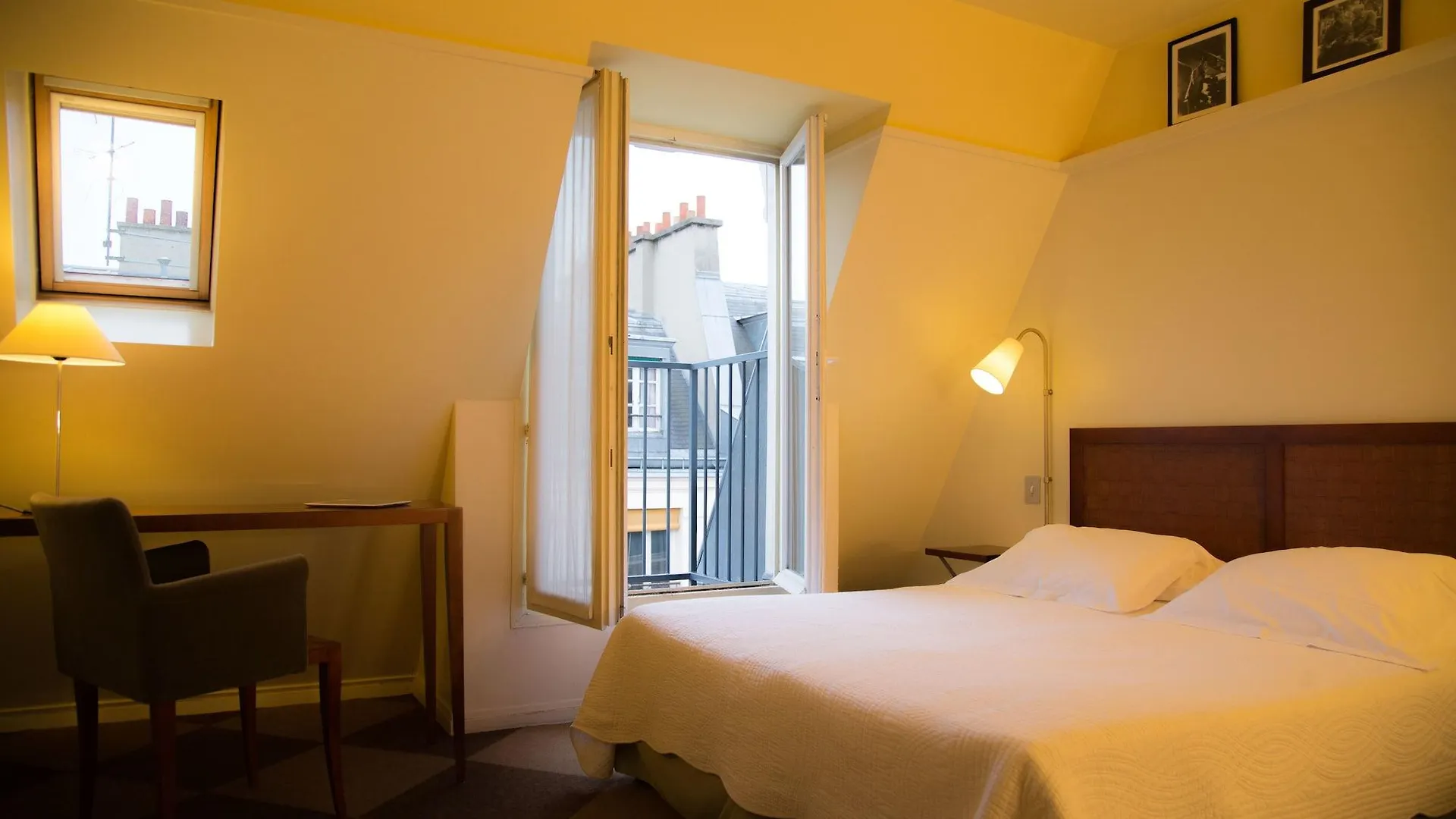 Hotel Quartier Latin París