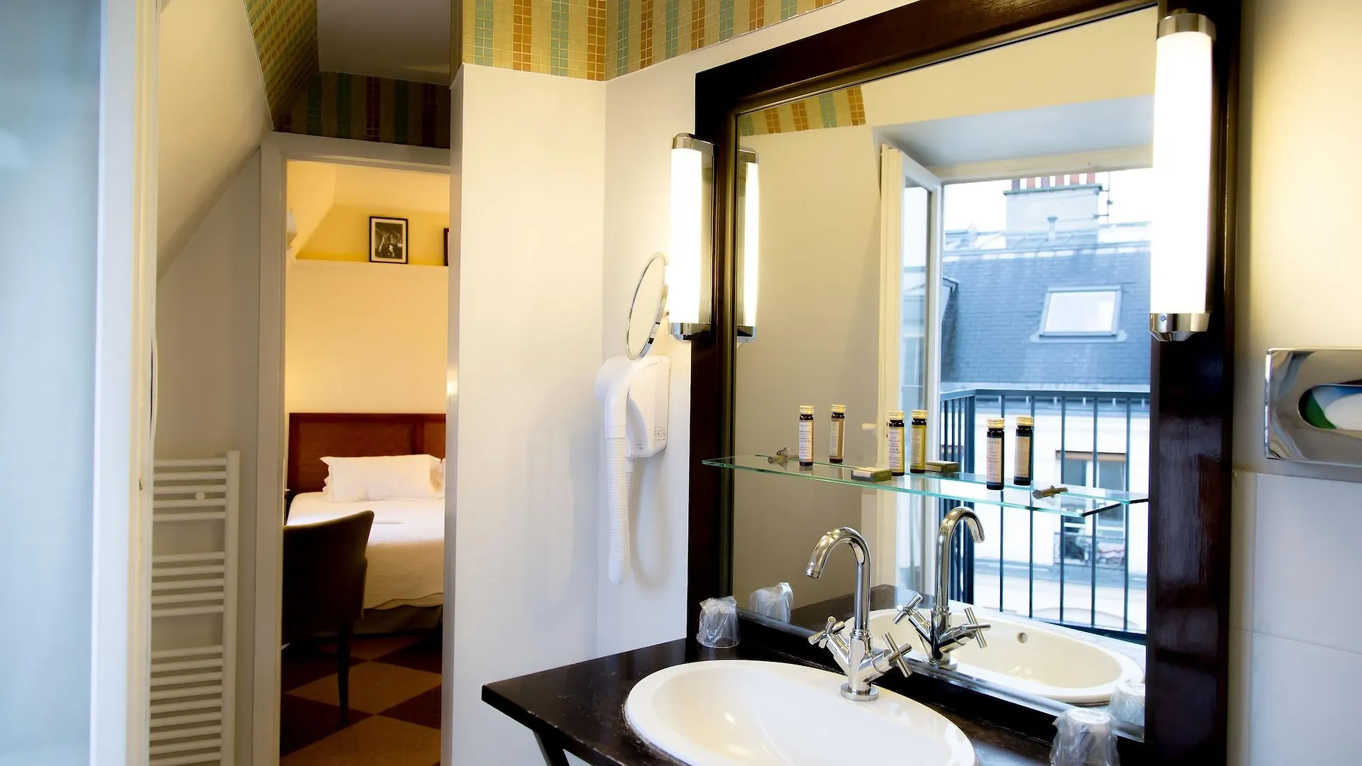 Hotel Quartier Latin París