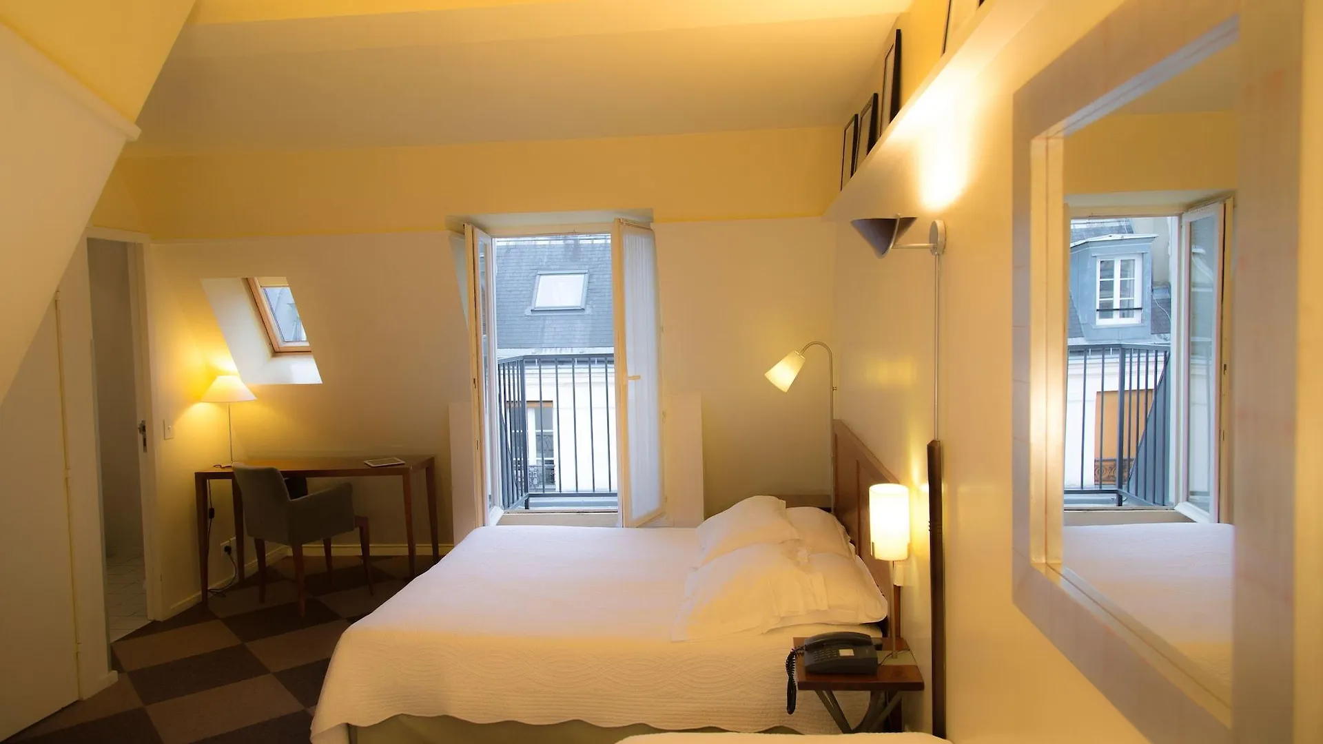Hotel Quartier Latin París