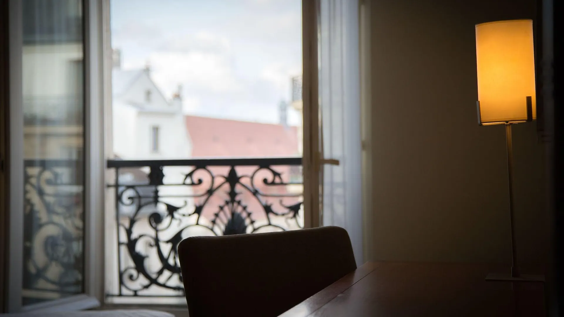 Hotel Quartier Latin París Francia