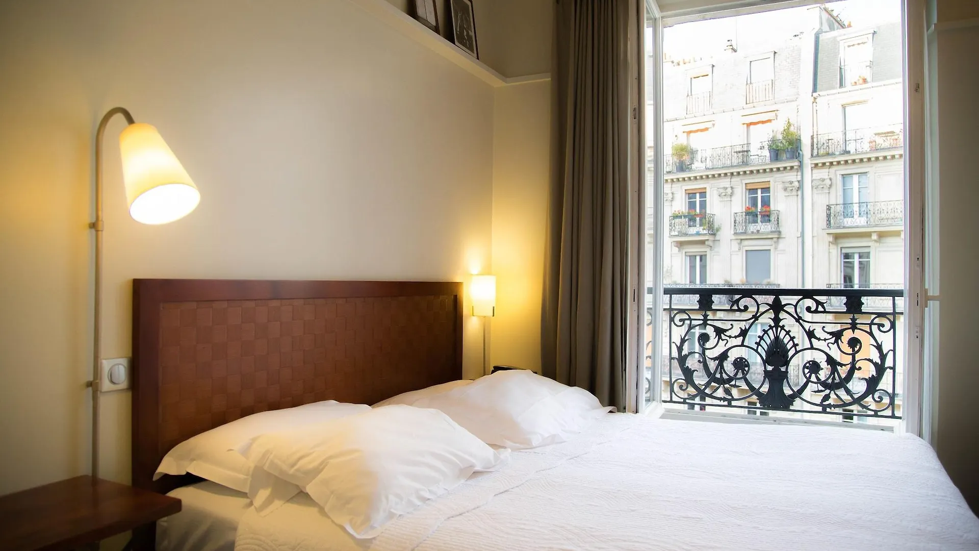 Hotel Quartier Latin París