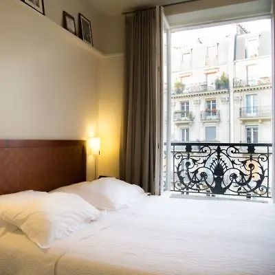 Hotel Quartier Latin París