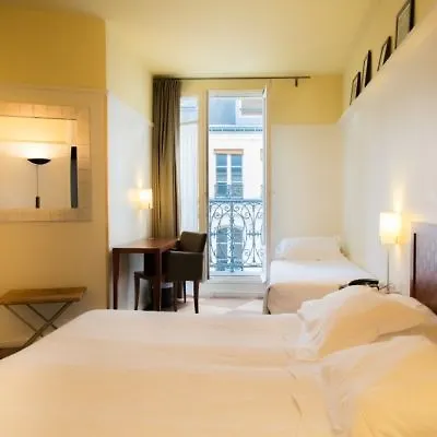 Hotel Quartier Latin París 3*,  Francia