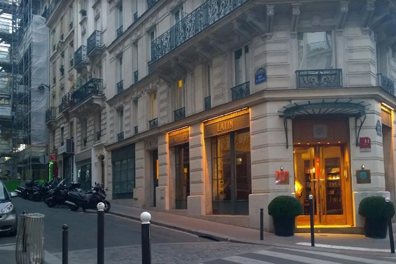 Hotel Quartier Latin París