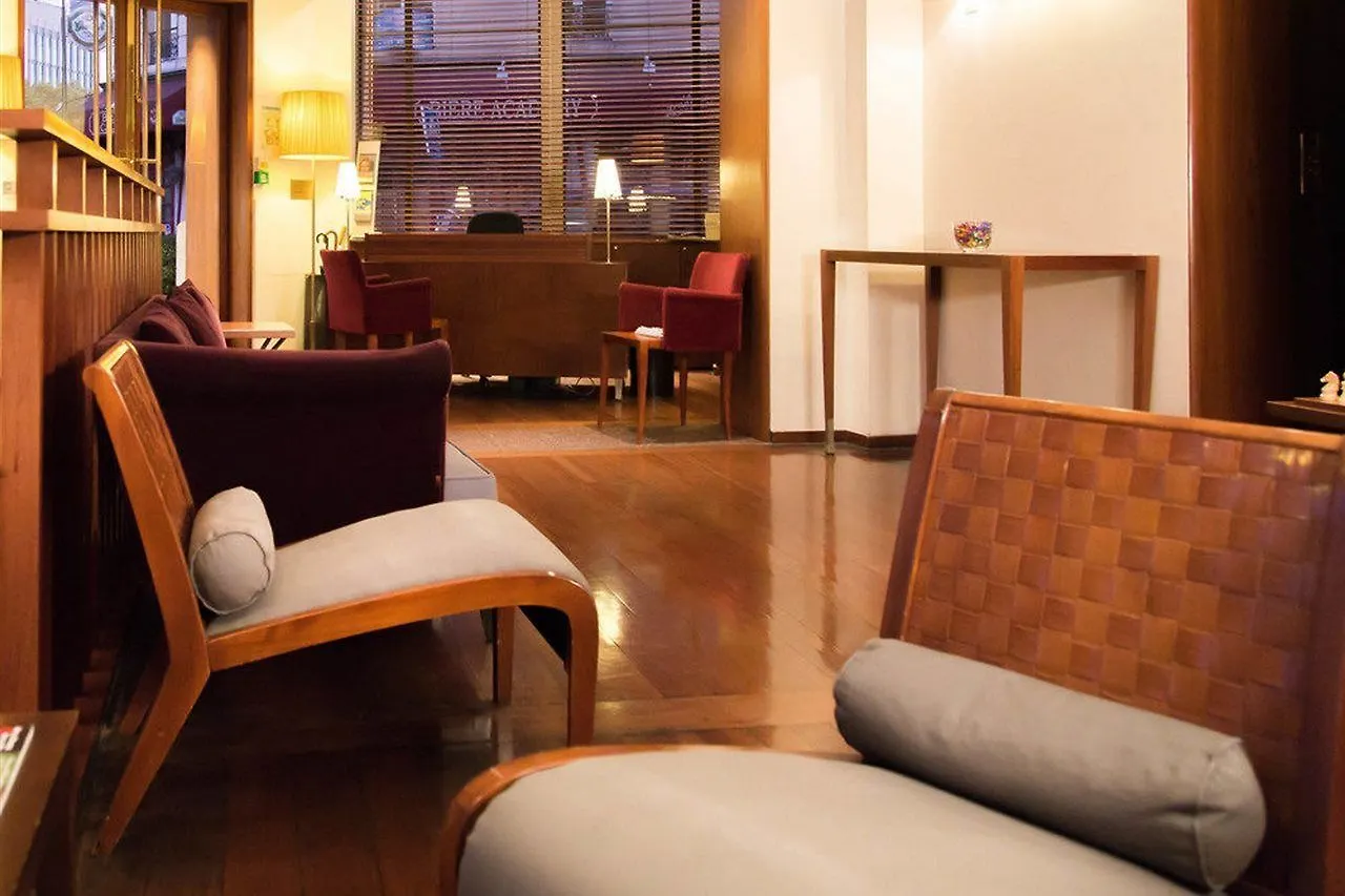 Hotel Quartier Latin París