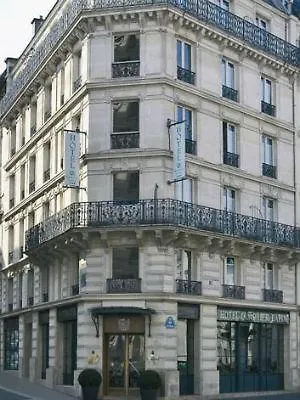 Hotel Quartier Latin París