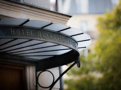Hotel Quartier Latin París 3*,  Francia
