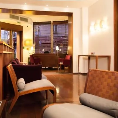 Hotel Quartier Latin París