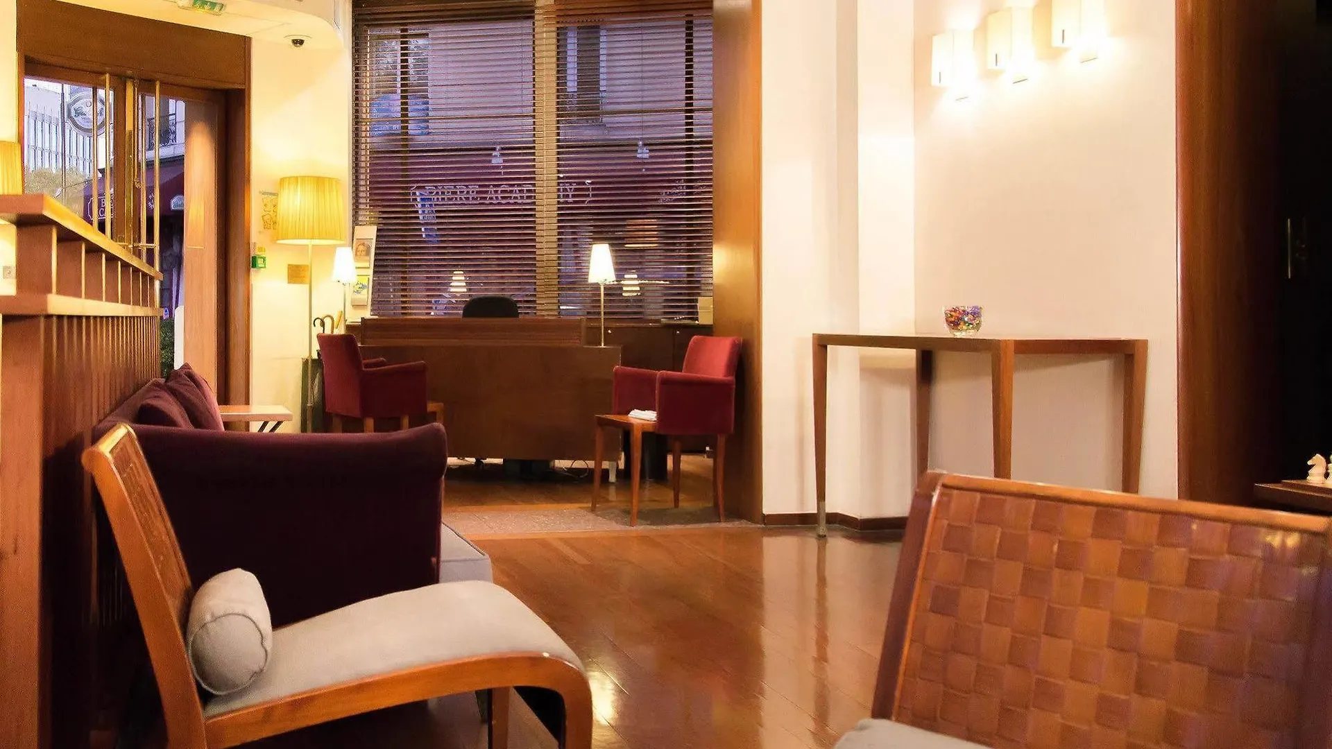 Hotel Quartier Latin París Francia