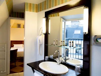 ***  Hotel Quartier Latin París Francia