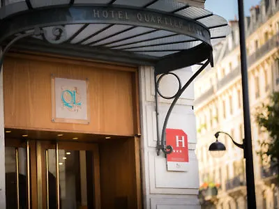 Hotel Quartier Latin París