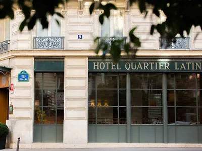 Hotel Quartier Latin París 3*,