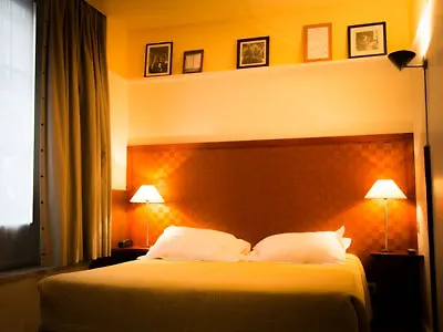 Hotel Quartier Latin París