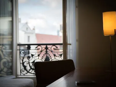 ***  Hotel Quartier Latin París Francia